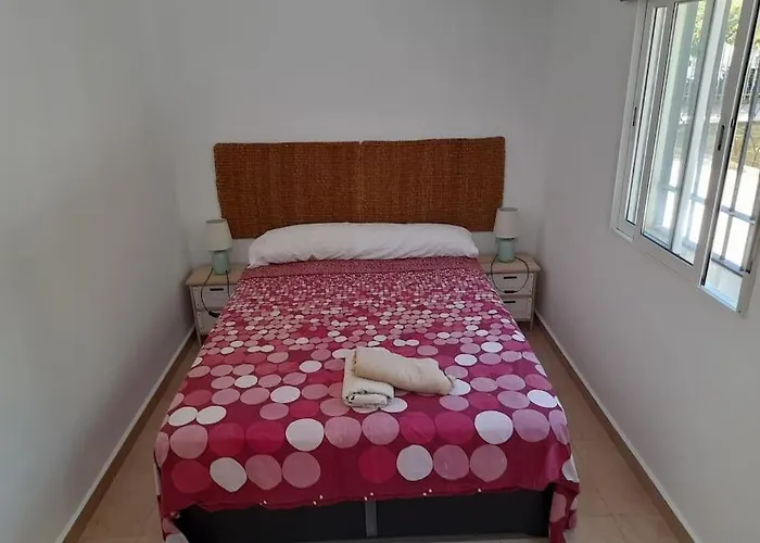 Garcia Noblejas - Apartamento En Malaga
