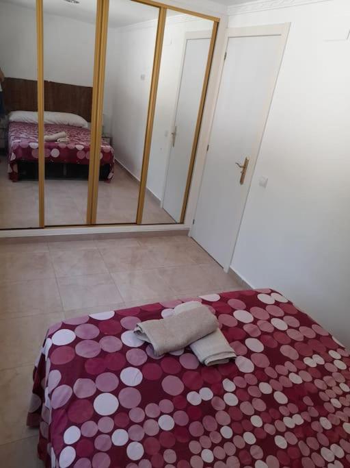 Garcia Noblejas - Apartamento En Málaga
