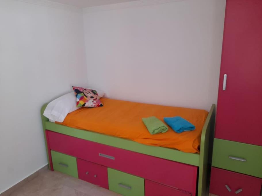 Appartamento Garcia Noblejas - Apartamento En Málaga