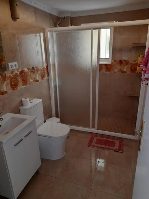 Garcia Noblejas - Apartamento En Appartamento Málaga