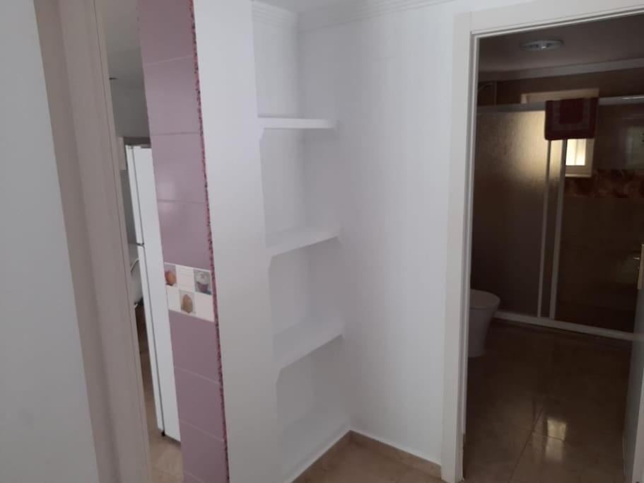 Garcia Noblejas - Apartamento En Málaga