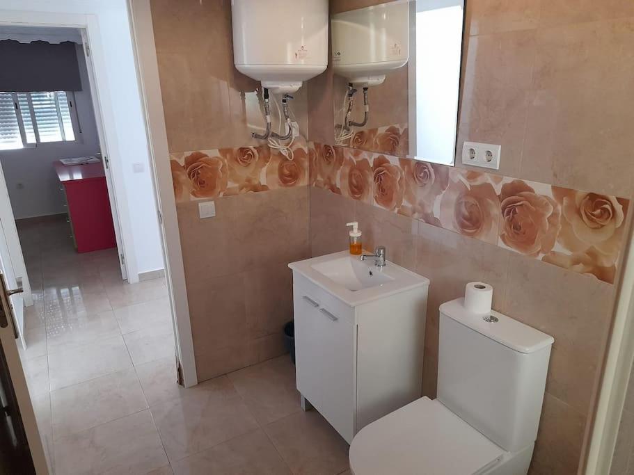 Appartamento Garcia Noblejas - Apartamento En Málaga